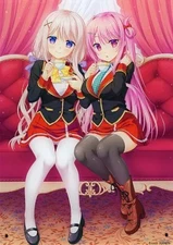 Ambitious Mission A4 Acrylic Stand Panel Comic Market 101 Winter 2022