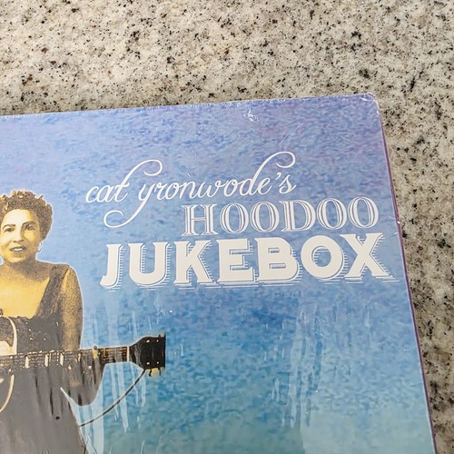 Lucky Mojo Conjure Toolbox + Hoodoo Jukebox Sealed 2-CD Box Set Rootwork Rare - Bild 5 von 6