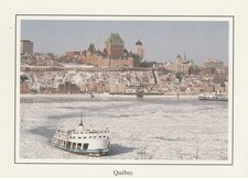 Postkarten - Postkarte - Kanada - Quebec City - Villa De Quebec - unversandt -