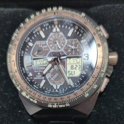 CITIZEN Promaster SKY 35th Anniversary Limited Model JY8146 54E