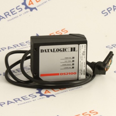 DATALOGIC Barcode Scanner DS2100 DS2100-1112 SB1580 GEB