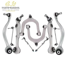 10pcs Front Suspension Control Arm Kit For 2019-2023 BMW X5 G05 X6 G06 X7 G07