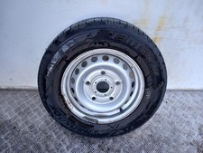 Ford Transit Custom 215 65 15C" Steel Wheel(See Pics & Desc.) 0006 2016 17 18 19