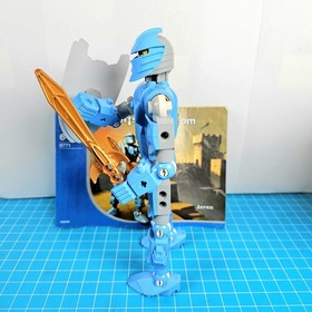 LEGO KNIGHTS KINGDOM JAYKO 8771 |  OVP + Bauanleitung | -1 Teil | TOP Zustand