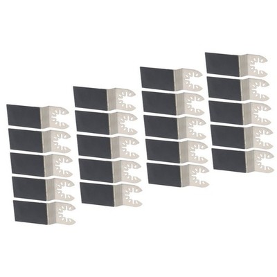 Multitool Quick Release Oscillating Saw Blades 20 PCS