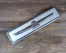 Vintage 1968 1969 Ford Thunderbird Emblem Badge Fomoco Trim Nameplate Logo