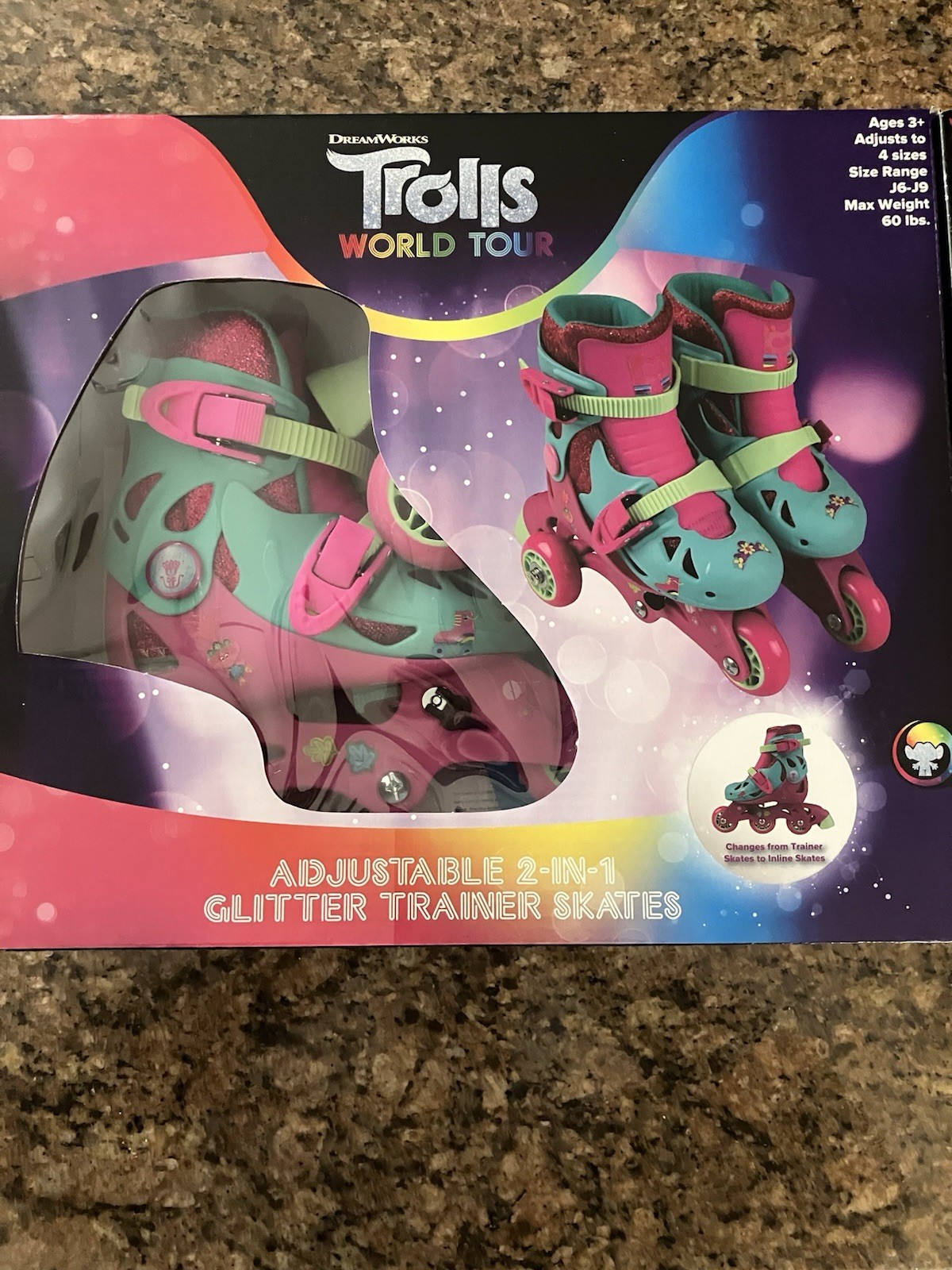 Adjustable Size - Awesome- New!!