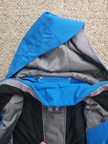 Obermeyer Mens Ski Jacket Medium - Picture 8 of 9