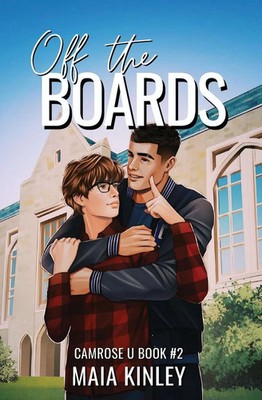 Maia Kinley | Off the Boards | Taschenbuch | Englisch (2025) | Camrose U