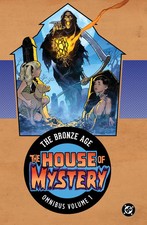 House of Mystery: The Bronze Age Omnibus Vol....