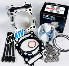 06-09 YZ450F YZ 450F 98 mil Big Bore Kit Complete 480cc 98mm Top End Rebuild Kit