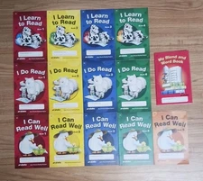 Abeka K5 Readers & Blend And Word Book