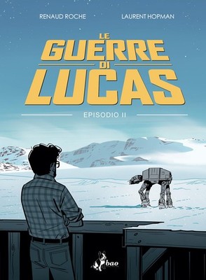 Laurent Hopman Renaud Roche Le guerre di Lucas (Vol. 2) (Hardback)
