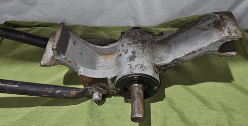 Original RIDGID 916 1-1/4" - 6" Roll Groover - passend für Ridgid 300 Rohreinfädler - Bild 7 von 7