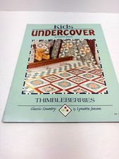Kids Undercover, Thimbleberries, Lyneiie Jens...