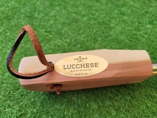 NEW ⭐ LUCCHESE ⭐ LARGE ⭐ CEADER ⭐ BOOT TREES ⭐ COWBOY ⭐ WESTERN ⭐ BOOTS OR SHOES