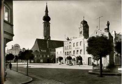 Erding Bavaria unused approx. 1965