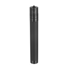 Invisible Selfie Stick 29'' 1/4"-20 Screw Classic Type Straight Stick