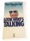 Look Who's Talking VHS Tape Ships Same Day With Tracking