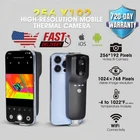 HoldPeak Thermal Imaging Camera Commercial Grade Infrared Camera:HVAC/Electrical