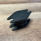OMC 0321469 Lower Motor Mount Rubber Rubber Buffer Johnson Evinrude Outboard Motor