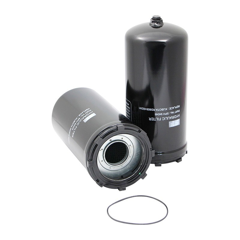 Hydraulic Filter Replaces Cat 3101252, Kubota RD80962240