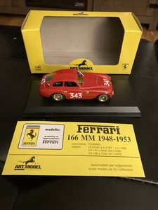 Ferrari 1/43 Art Model for sale | eBay