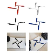 4x patins de snowboard pour ski, snowboard