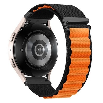 Für  Amazfit Active GTR 42 47mm GTS 4 Mini 3 2 2e Bip 6 Lite Nylon Loop Armband