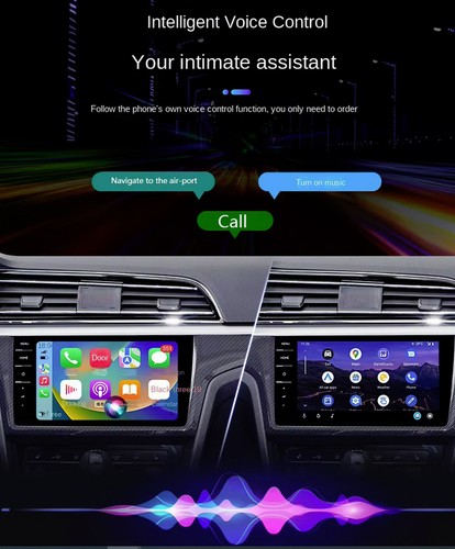3-in-1 Multimedia Car TV Mate HDMI Video Android Auto Fire Stick CarPlay Adapter - Picture 9 of 12