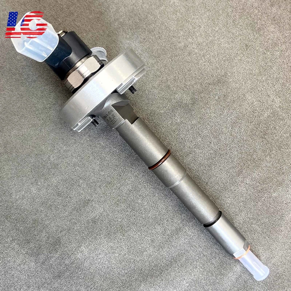 New Fuel Injector 0445110315 for Nissan ZD30 Dci Urvan Caravan Cabstar 3.0L Foto 3 de 4