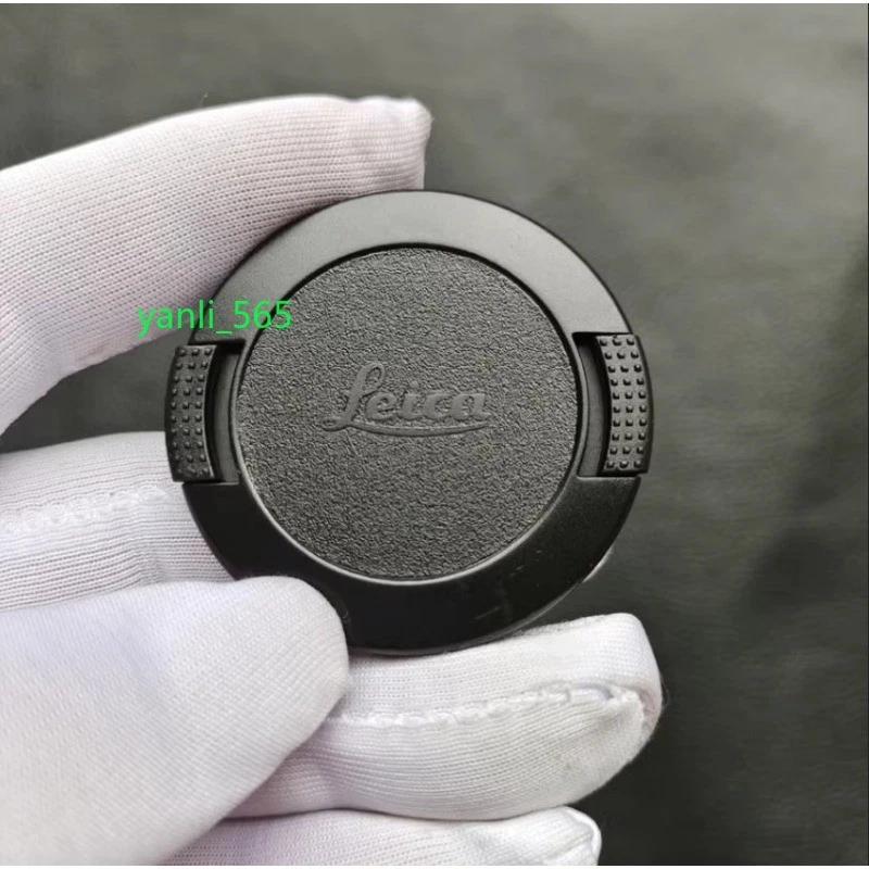 New Front Lens Cap For Leica E39mm E46mm E49mm E55mm E60mm E67mm Lens Cap - Image 3 of 4