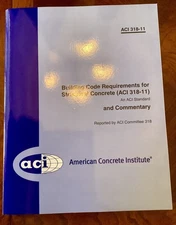 ACI 318-11 Building Code Requirements for Structural Concrete and Commentary
