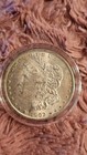1902-O Morgan Silver Dollar $1 New Orleans Mint Better Grade AU Silver Coin — photo 2