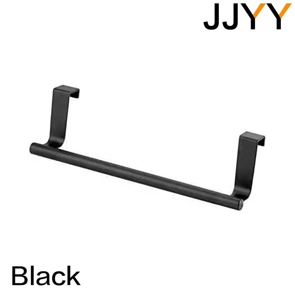 Rack Bar Hook Kitchen Storage Bathroom Shelf Holder