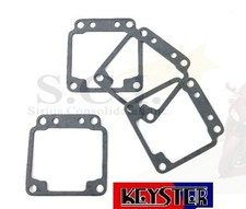 JUEGO DE 4 JUNTAS FLOTADOR CARBURADOR YAMAHA XJ650 XJ700 MAXIM XJ750 SECA XV750