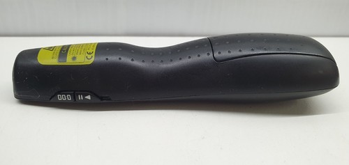 Logitech R-R0003 Presentation Pointer Remote Only Used Works & Cover READ - Picture 5 of 12