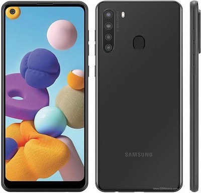Samsung Galaxy A21 SM-A215U Unlocked 32GB Black Good Condition | eBay