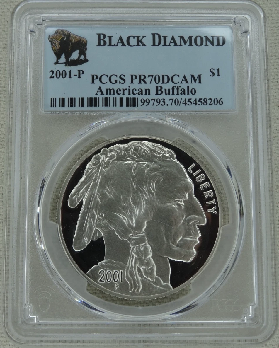 2001 Grade PR 70 US Commemorative Coins for sale | eBay