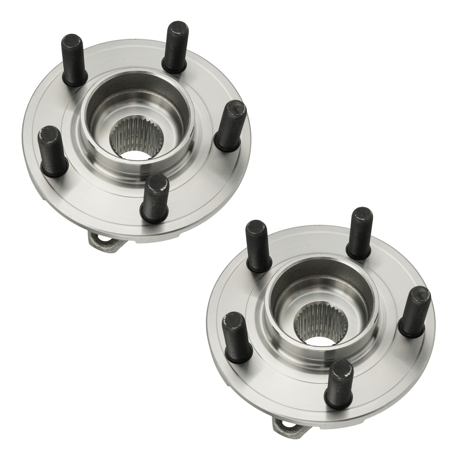 REAR Wheel Hub and Bearing Assembly for 2015-2023 Ford Mustang 2017-2018 Ford GT