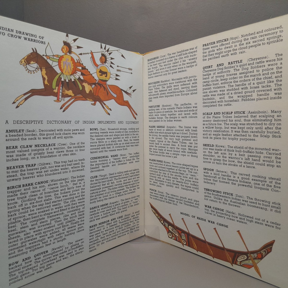 Navajo 『ON BOOK』 T-bird & Arrow 1930s