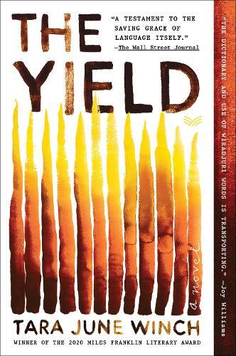 Thumbnail - Tara June Winch The Yield (taschenbuch) (us Import)