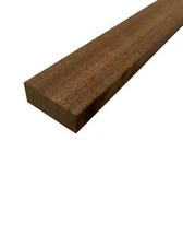 4 Pcs, Sapele Cutting Board Blanks 3/4x 2 Woodturning Lumber- Free US Shipping