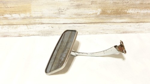 Vintage Aftermarket Decorative Chrome Side View Mirror Universal Fit 5.5"x2"x4" - Picture 18 of 20