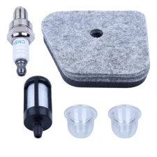 Air Fuel Filter Spark Plug Kit For Stihl FS90 FS100 FS110 FS90R FS110R FS130R