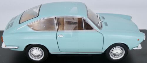 Fiat 850 Coupe - 1965 New Very Beautiful Model Doors To Open 1:24 LK2 Μ - Picture 3 of 4