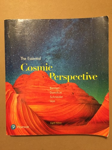 Essential Cosmic Perspective, 8th Ed. von Bennett, Donahue, Schneider & Voit
