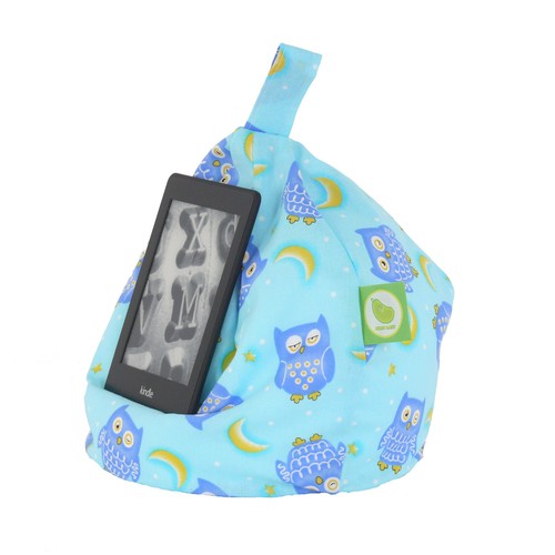 iPad, Libros, Tableta y Lector de Libros Cojín Bolsa de Frijoles Soporte Bean Lazy - Imagen 130 de 161