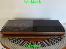 B O Bang  Olufsen Beocenter 5000 Receiver Turntable Tape Deck Demaged 