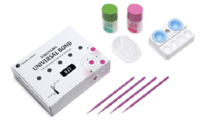ORIGINAL TOKUYAMA UNIVERSAL BOND KIT 100% AUTHENTIC FREE II SHIP